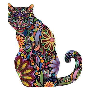 Schilderen op Nummer Katten PBN499
